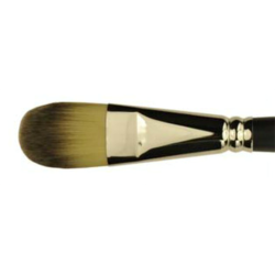 Liquid foundation brush (flad, oval)